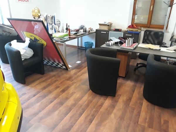 1#4308 Arredo ufficio ed attrezzature elettroniche in vendita - foto 23