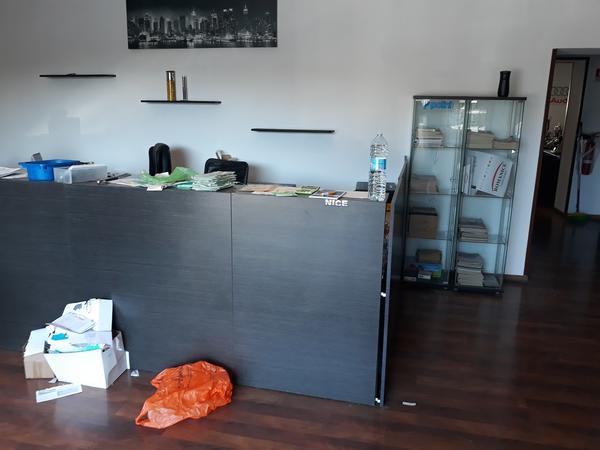 1#4308 Arredo ufficio ed attrezzature elettroniche in vendita - foto 30