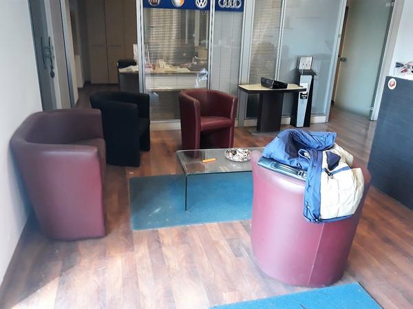 1#4308 Arredo ufficio ed attrezzature elettroniche in vendita - foto 31