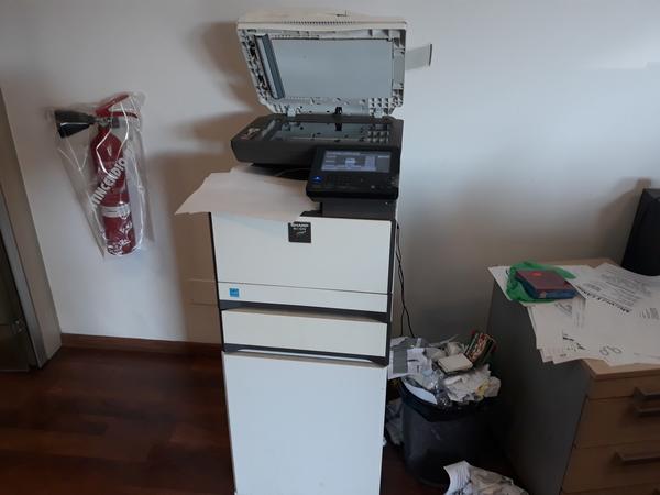 1#4308 Arredo ufficio ed attrezzature elettroniche in vendita - foto 34