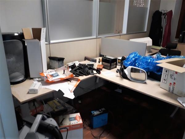 1#4308 Arredo ufficio ed attrezzature elettroniche in vendita - foto 43