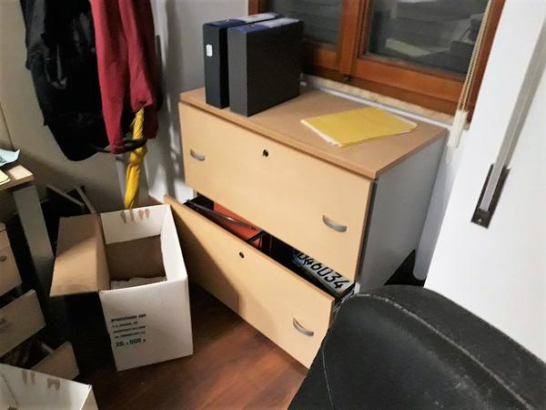 1#4308 Arredo ufficio ed attrezzature elettroniche in vendita - foto 46