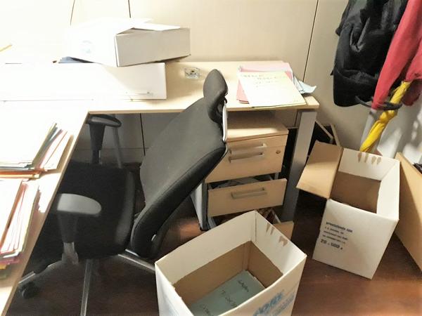 1#4308 Arredo ufficio ed attrezzature elettroniche in vendita - foto 47
