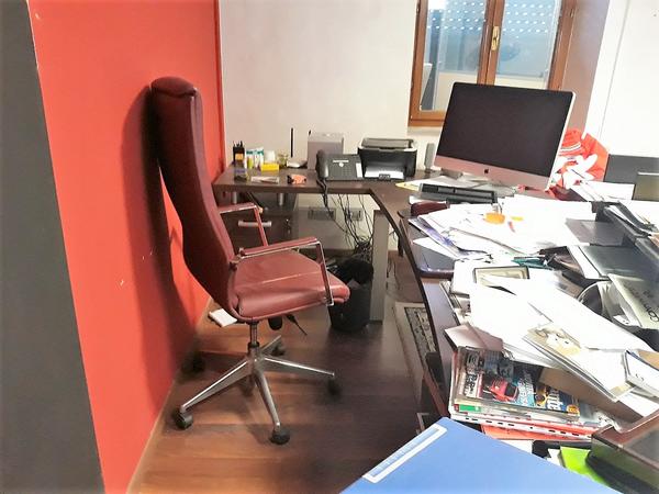 1#4308 Arredo ufficio ed attrezzature elettroniche in vendita - foto 57