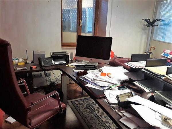 1#4308 Arredo ufficio ed attrezzature elettroniche in vendita - foto 58