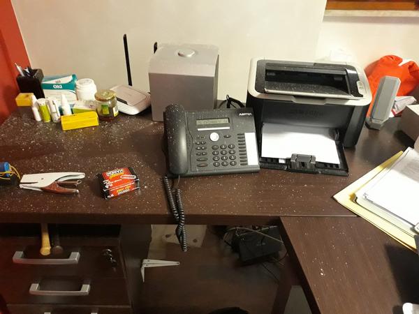 1#4308 Arredo ufficio ed attrezzature elettroniche in vendita - foto 61