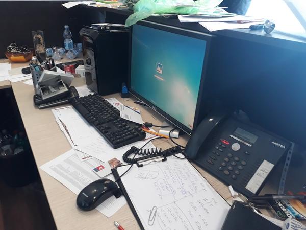 1#4308 Arredo ufficio ed attrezzature elettroniche in vendita - foto 65