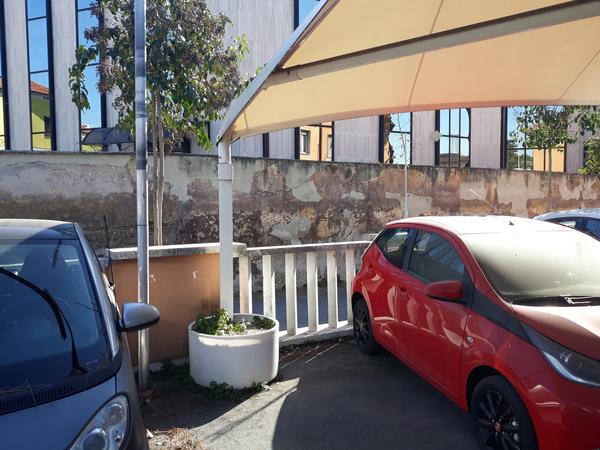 2#4308 Tendoni copertura autovetture in vendita - foto 3