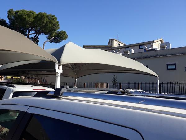 2#4308 Tendoni copertura autovetture in vendita - foto 15