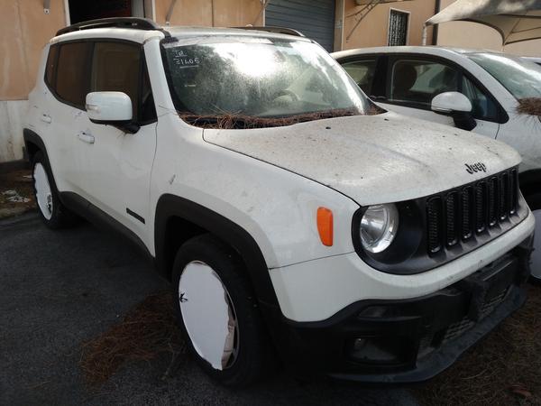 1#4309 Veicoli Fiat e Jeep privi di Certificati di Conformità in vendita - foto 4