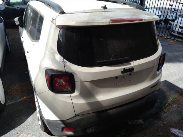 1#4309 Veicoli Fiat e Jeep privi di Certificati di Conformità in vendita - foto 5