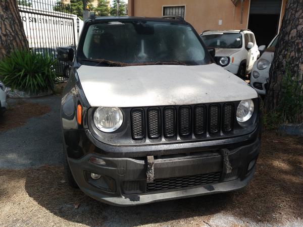 1#4309 Veicoli Fiat e Jeep privi di Certificati di Conformità in vendita - foto 8