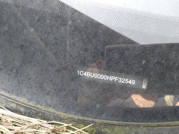 1#4309 Veicoli Fiat e Jeep privi di Certificati di Conformità in vendita - foto 16