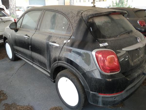 1#4309 Veicoli Fiat e Jeep privi di Certificati di Conformità in vendita - foto 42