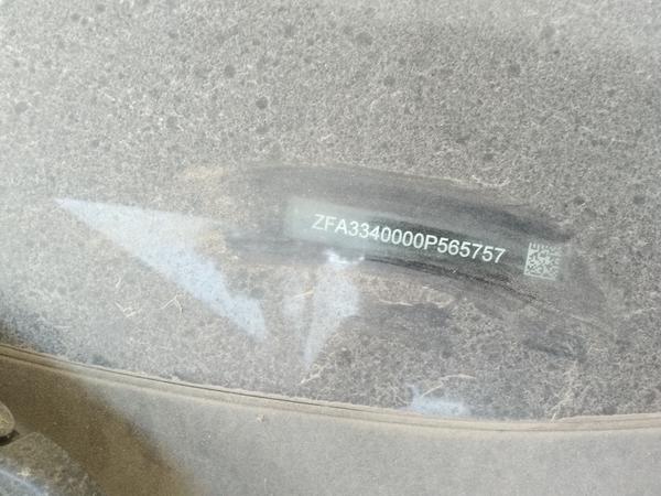 1#4309 Veicoli Fiat e Jeep privi di Certificati di Conformità in vendita - foto 58