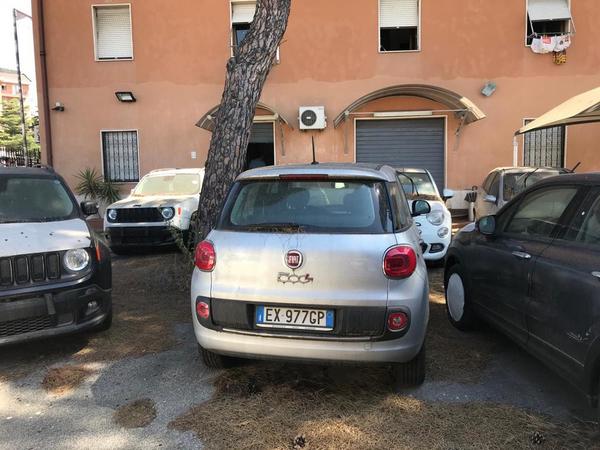 1#43091 Fiat 500 L in vendita - foto 4