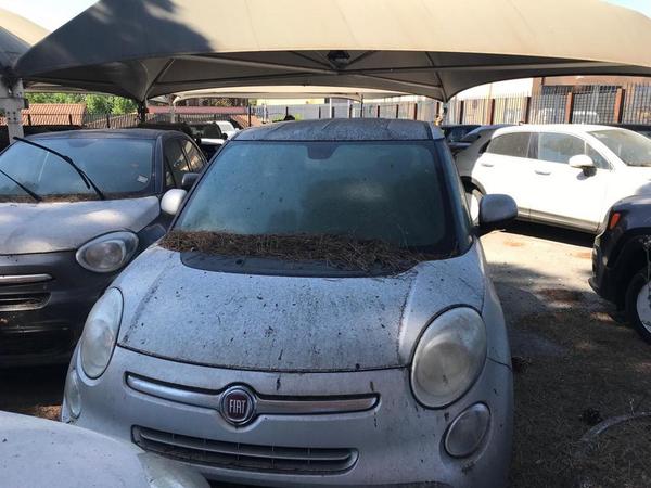 1#43091 Fiat 500 L in vendita - foto 7