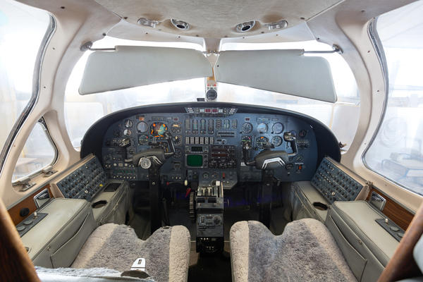 1#4312 AEROMOBILE CESSNA C 501 in vendita - foto 2