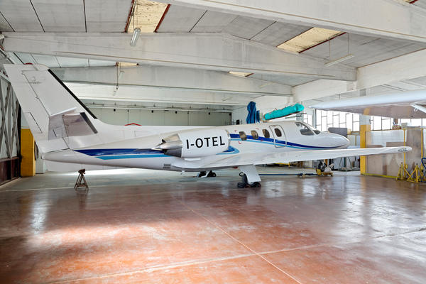1#4312 AEROMOBILE CESSNA C 501 in vendita - foto 7
