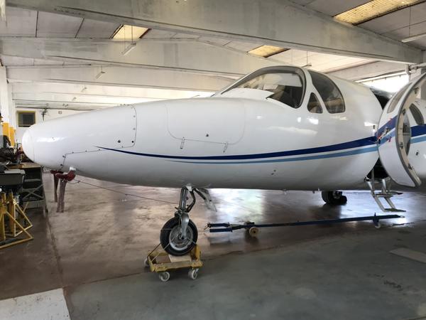 1#4312 AEROMOBILE CESSNA C 501 in vendita - foto 14