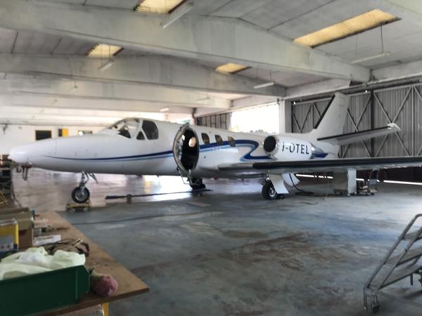 1#4312 AEROMOBILE CESSNA C 501 in vendita - foto 15