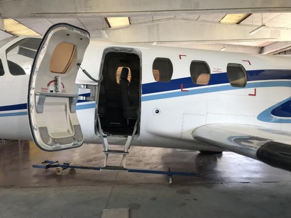 1#4312 AEROMOBILE CESSNA C 501 in vendita - foto 18