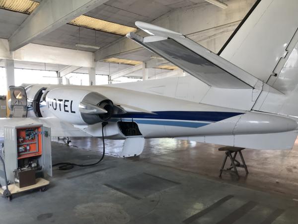 1#4312 AEROMOBILE CESSNA C 501 in vendita - foto 19