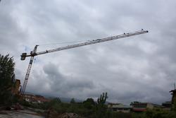 Alfa tower crane - Lot 17 (Auction 4313)