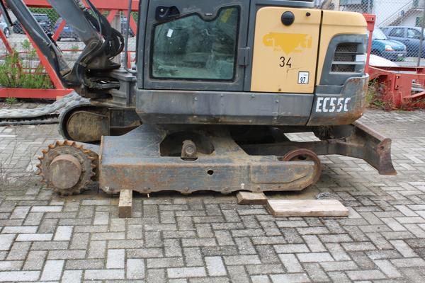 18#4313 Miniescavatore Volvo in vendita - foto 4