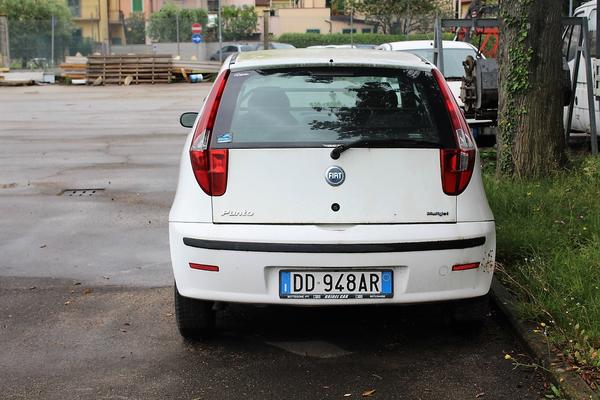 3#4313 Autocarro Fiat Punto in vendita - foto 3