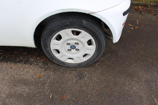 3#4313 Autocarro Fiat Punto in vendita - foto 4