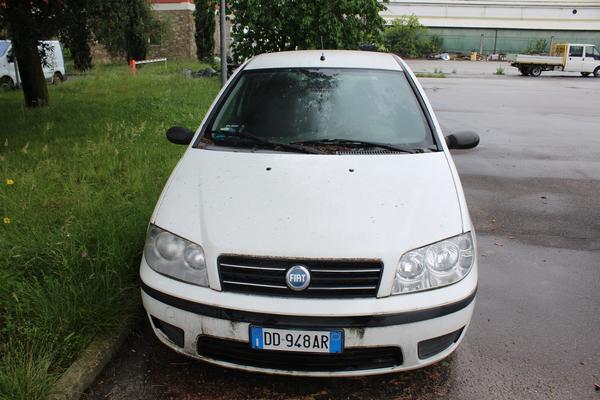 3#4313 Autocarro Fiat Punto in vendita - foto 6