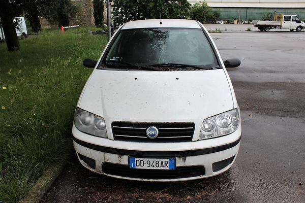 3#4313 Autocarro Fiat Punto in vendita - foto 7