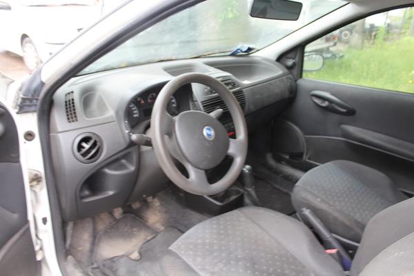 3#4313 Autocarro Fiat Punto in vendita - foto 12