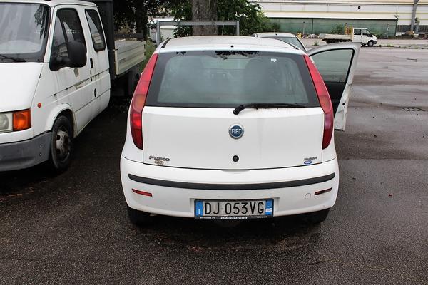7#4313 Autovettura Fiat Punto in vendita - foto 3