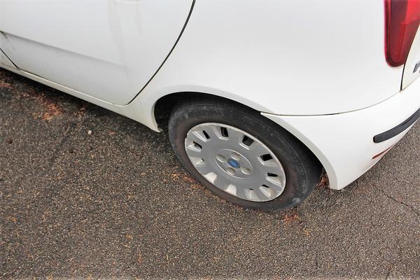 7#4313 Autovettura Fiat Punto in vendita - foto 4