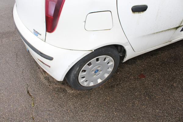 7#4313 Autovettura Fiat Punto in vendita - foto 5