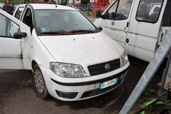 7#4313 Autovettura Fiat Punto in vendita - foto 7