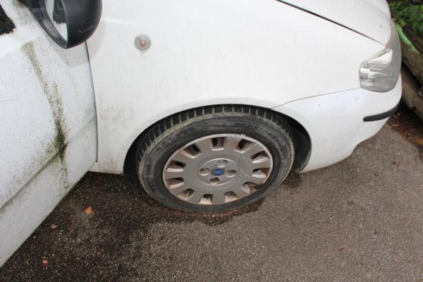 7#4313 Autovettura Fiat Punto in vendita - foto 8