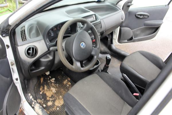 7#4313 Autovettura Fiat Punto in vendita - foto 10