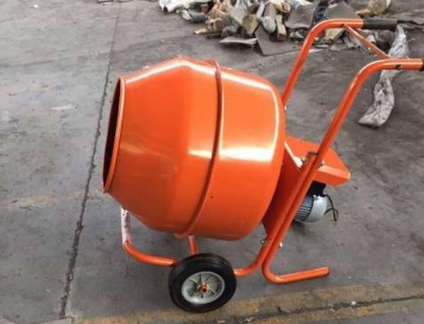 2#4315 Betoniera elettrica professionale nuova in vendita - foto 1