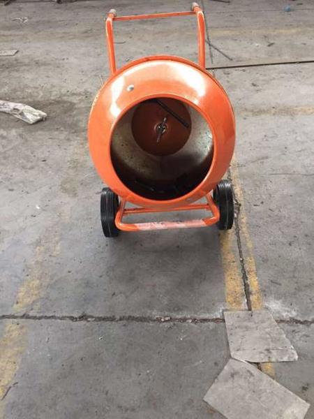 6#4315 Betoniera elettrica professionale nuova in vendita - foto 3