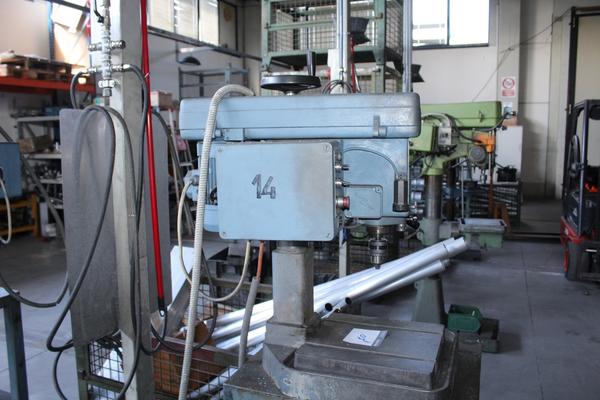 10#4318 Trapano verticale Industrie Meccaniche in vendita - foto 3