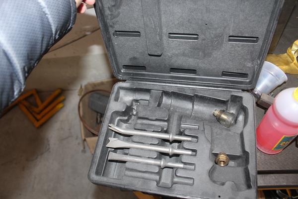 15#4318 Pressa idraulica Galfer e utensileria in vendita - foto 5