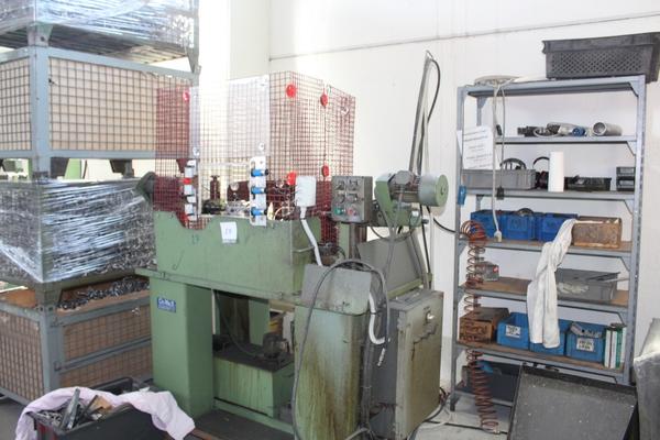 17#4318 Centro di lavoro CO.MA.S in vendita - foto 2
