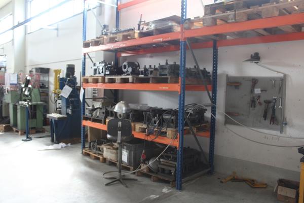 25#4318 Scaffalature in vendita - foto 4