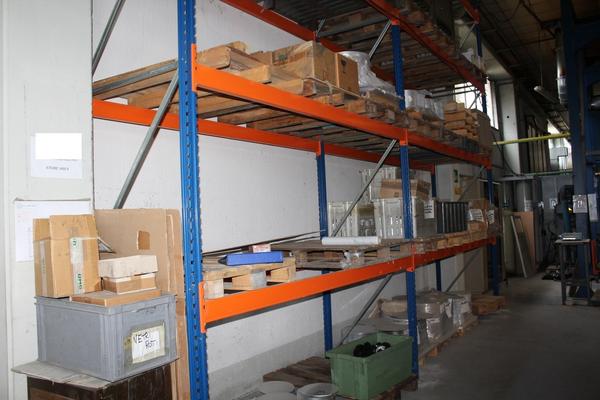 25#4318 Scaffalature in vendita - foto 15