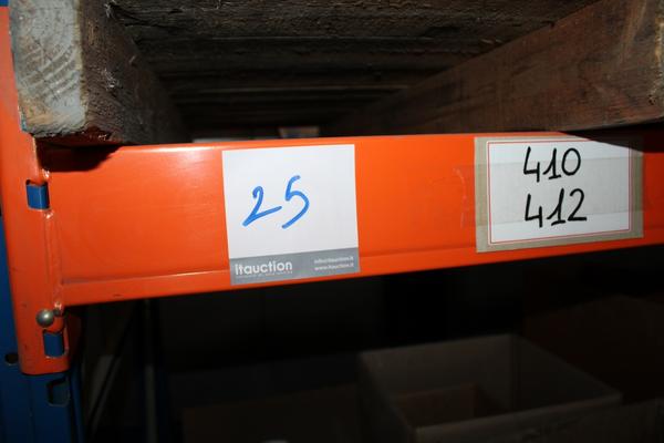 25#4318 Scaffalature in vendita - foto 16
