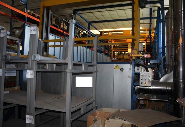 Attrezzatura meccanica in vendita