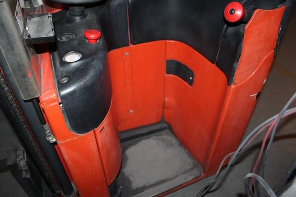 30#4318 Carrello a tre ruote Linde in vendita - foto 7